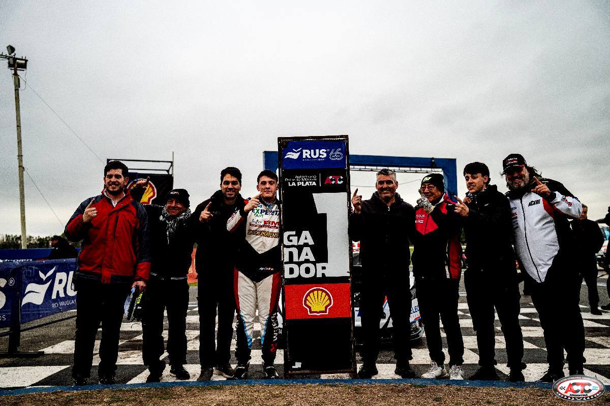Fecha 8 | TC Mouras - Temporada 2026 34