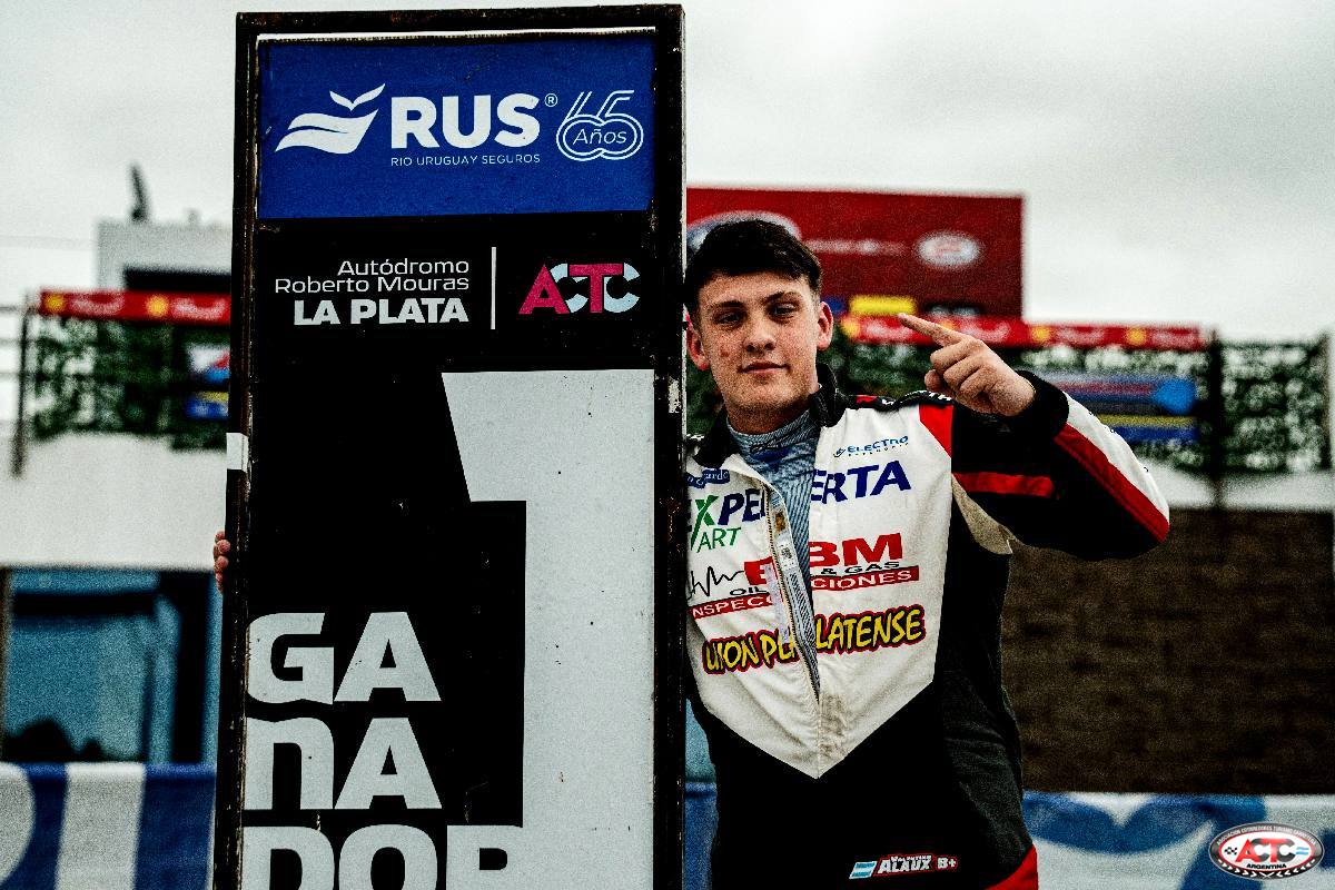 Fecha 8 | TC Mouras - Temporada 2026 33