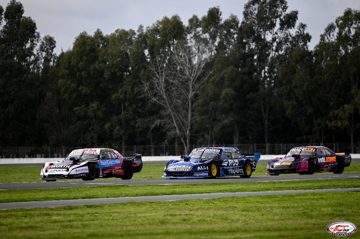Fecha 8 | TC Mouras - Temporada 2026