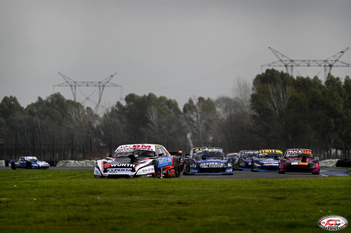Fecha 8 | TC Mouras - Temporada 2026 27