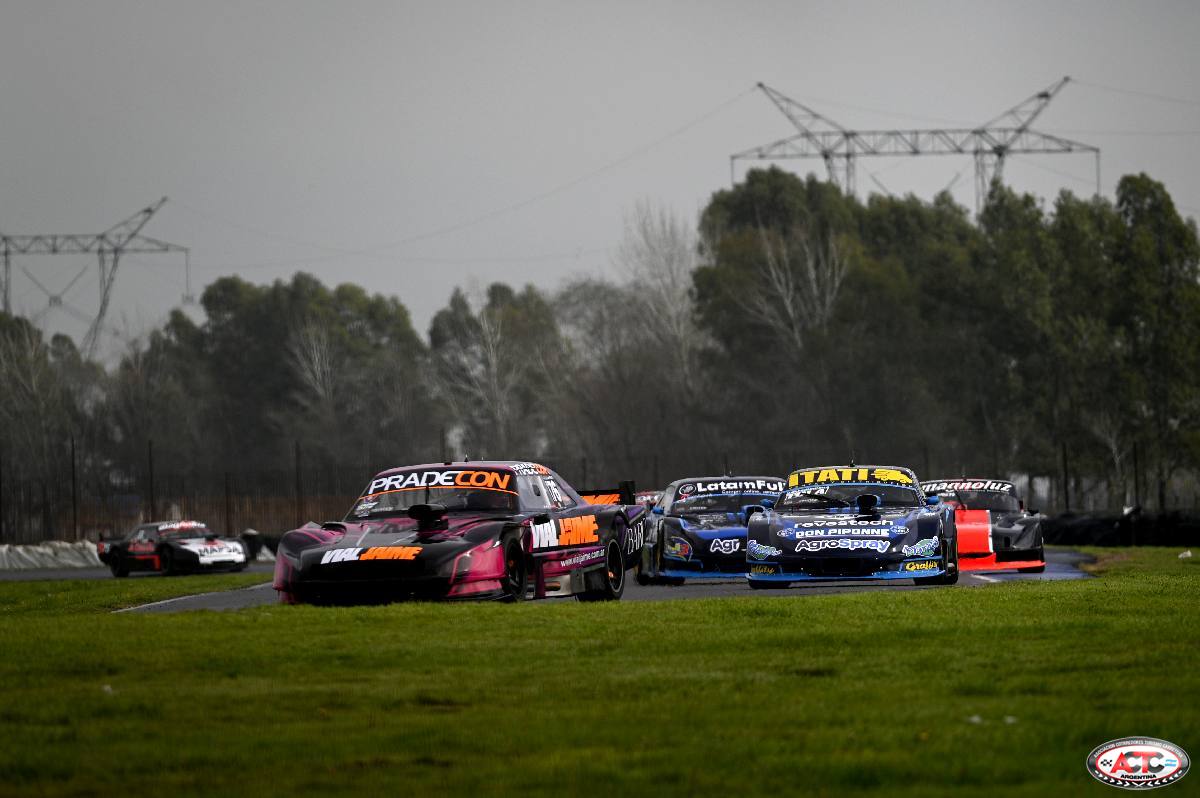 Fecha 8 | TC Mouras - Temporada 2026 26