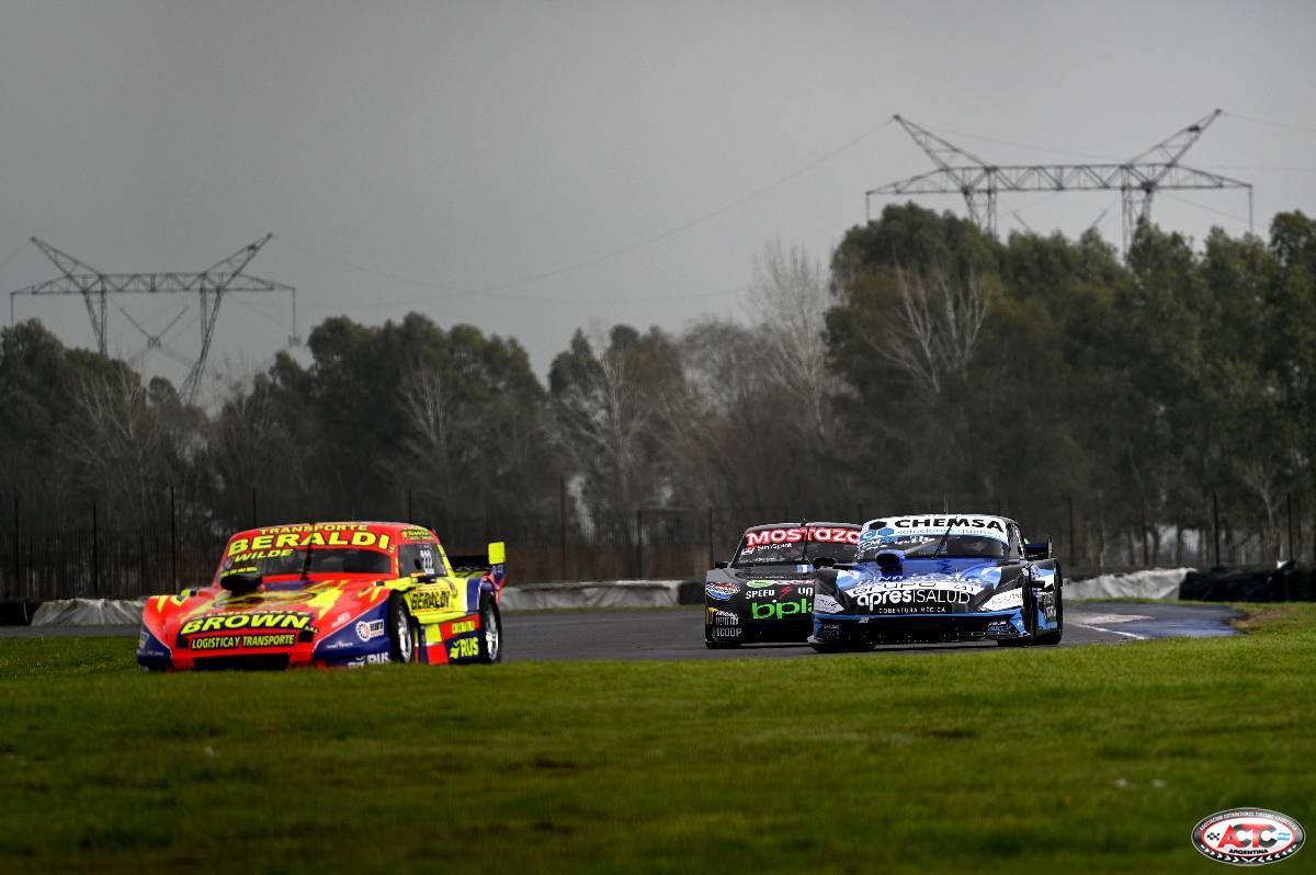 Fecha 8 | TC Mouras - Temporada 2026 25