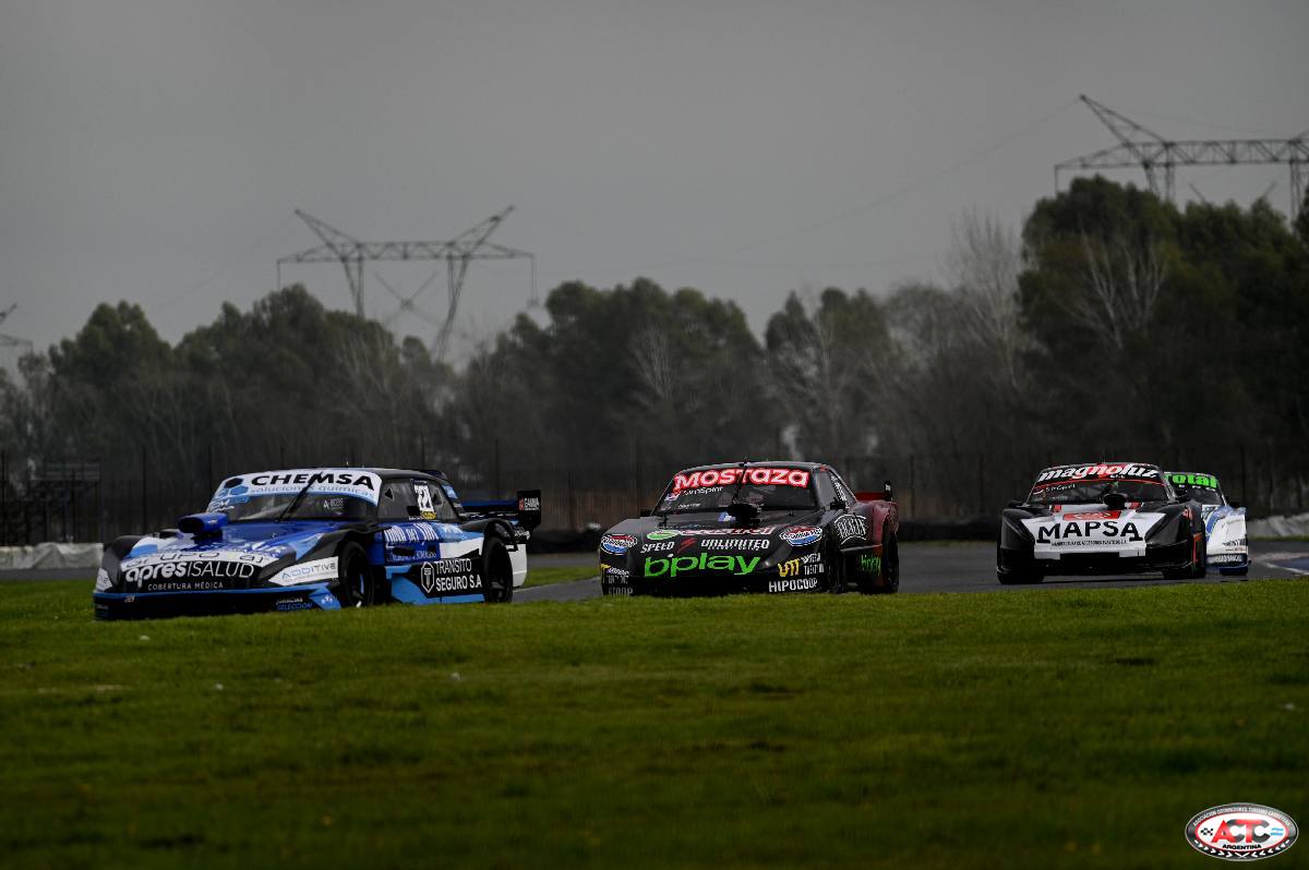 Fecha 8 | TC Mouras - Temporada 2026 24
