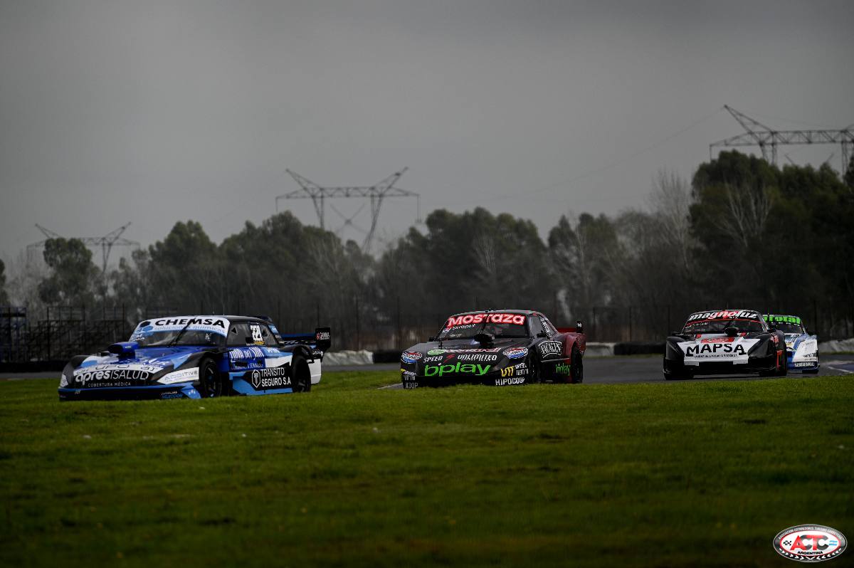 Fecha 8 | TC Mouras - Temporada 2026 23