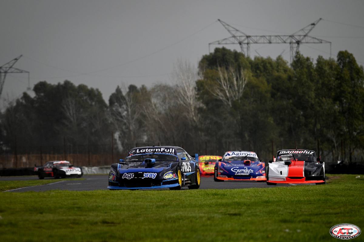 Fecha 8 | TC Mouras - Temporada 2026 22