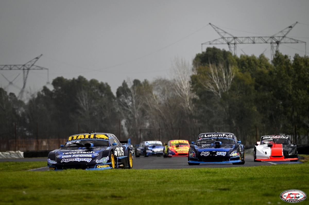 Fecha 8 | TC Mouras - Temporada 2026 17