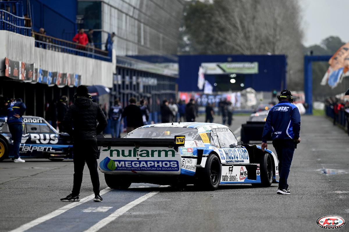 Fecha 8 | TC Mouras - Temporada 2026 14