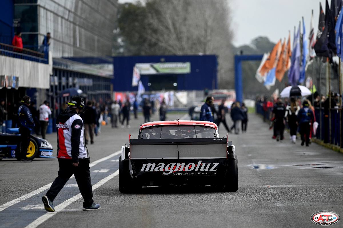 Fecha 8 | TC Mouras - Temporada 2026 13