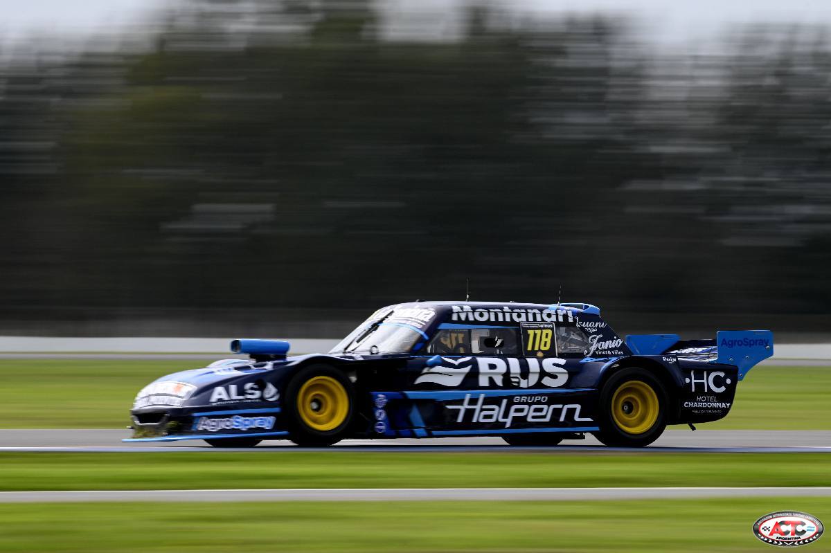 Fecha 8 | TC Mouras - Temporada 2026 11