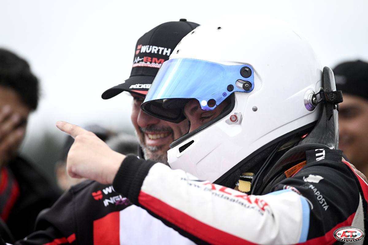 Fecha 8 | TC Mouras - Temporada 2026 7