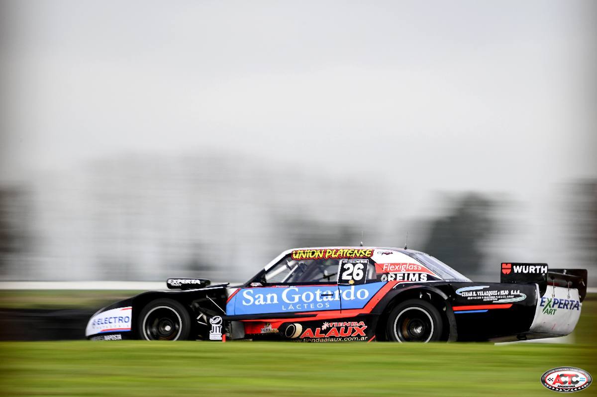 Fecha 8 | TC Mouras - Temporada 2026 5