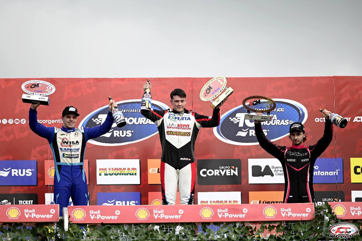 Fecha 8 | TC Mouras - Temporada 2026 3