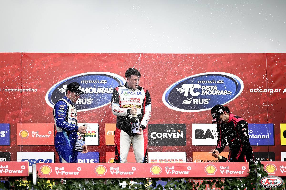 Fecha 8 | TC Mouras - Temporada 2026 2
