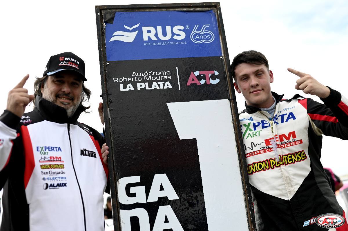 Fecha 8 | TC Mouras - Temporada 2026 1