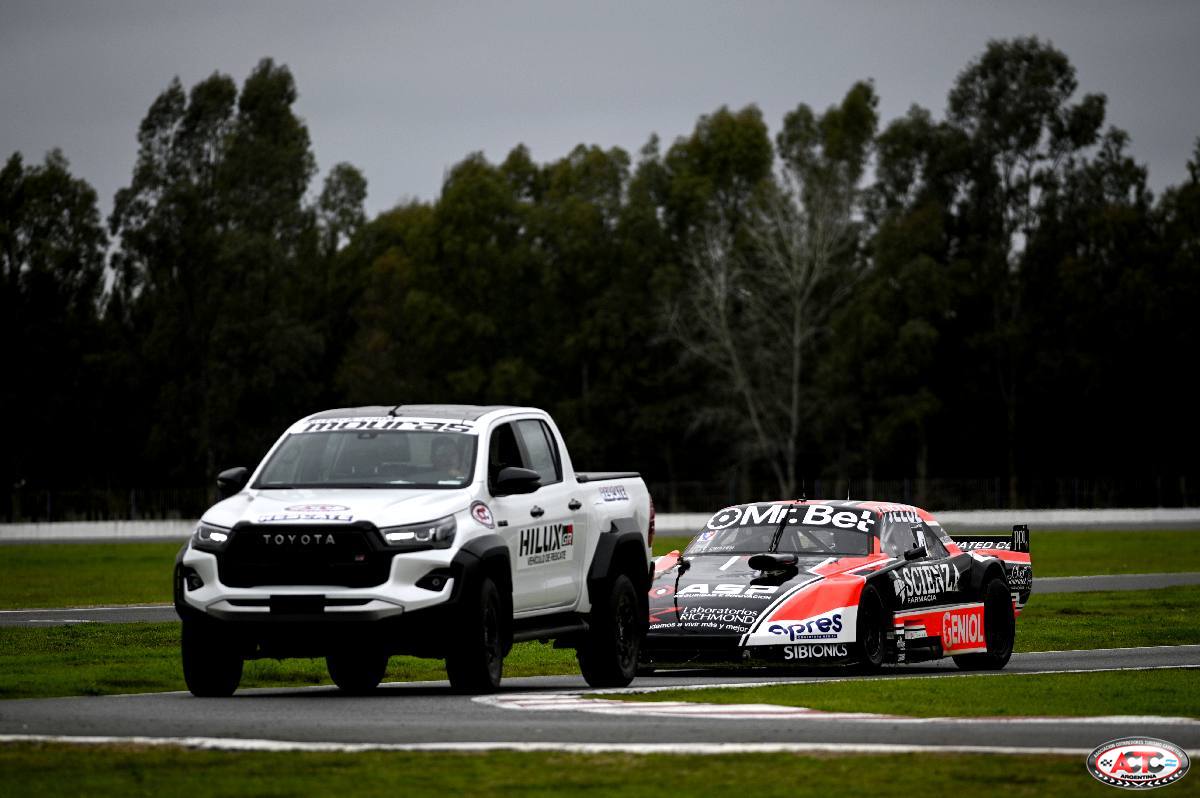 Fecha 8 | TC Pista Mouras - Temporada 2026 51