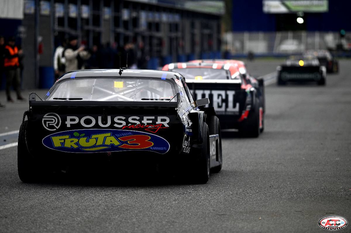 Fecha 8 | TC Pista Mouras - Temporada 2026 38