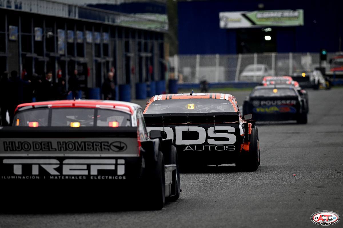 Fecha 8 | TC Pista Mouras - Temporada 2026 37