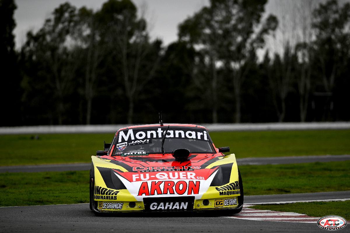 Fecha 8 | TC Pista Mouras - Temporada 2026 34