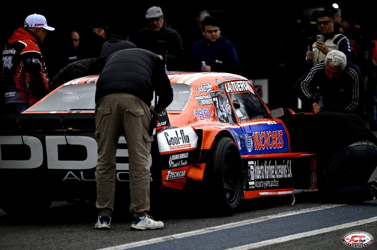Fecha 8 | TC Pista Mouras - Temporada 2026 31