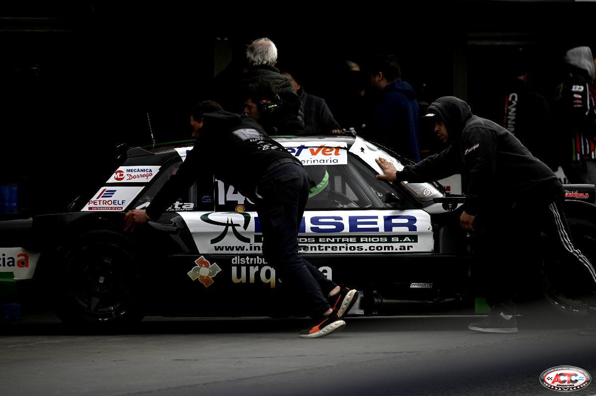 Fecha 8 | TC Pista Mouras - Temporada 2026 29