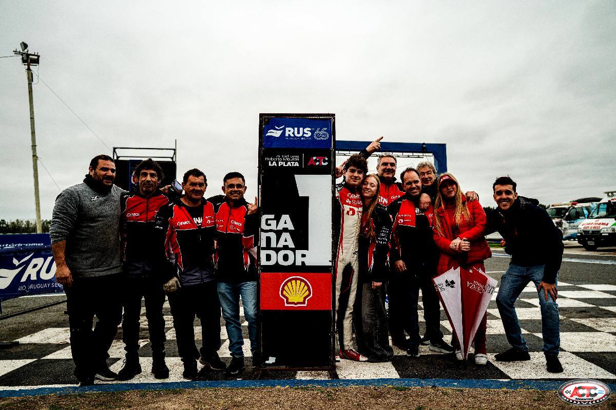 Fecha 8 | TC Pista Mouras - Temporada 2026 26