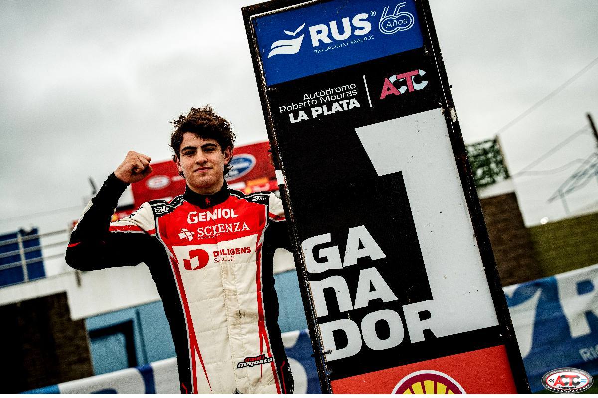 Fecha 8 | TC Pista Mouras - Temporada 2026 25