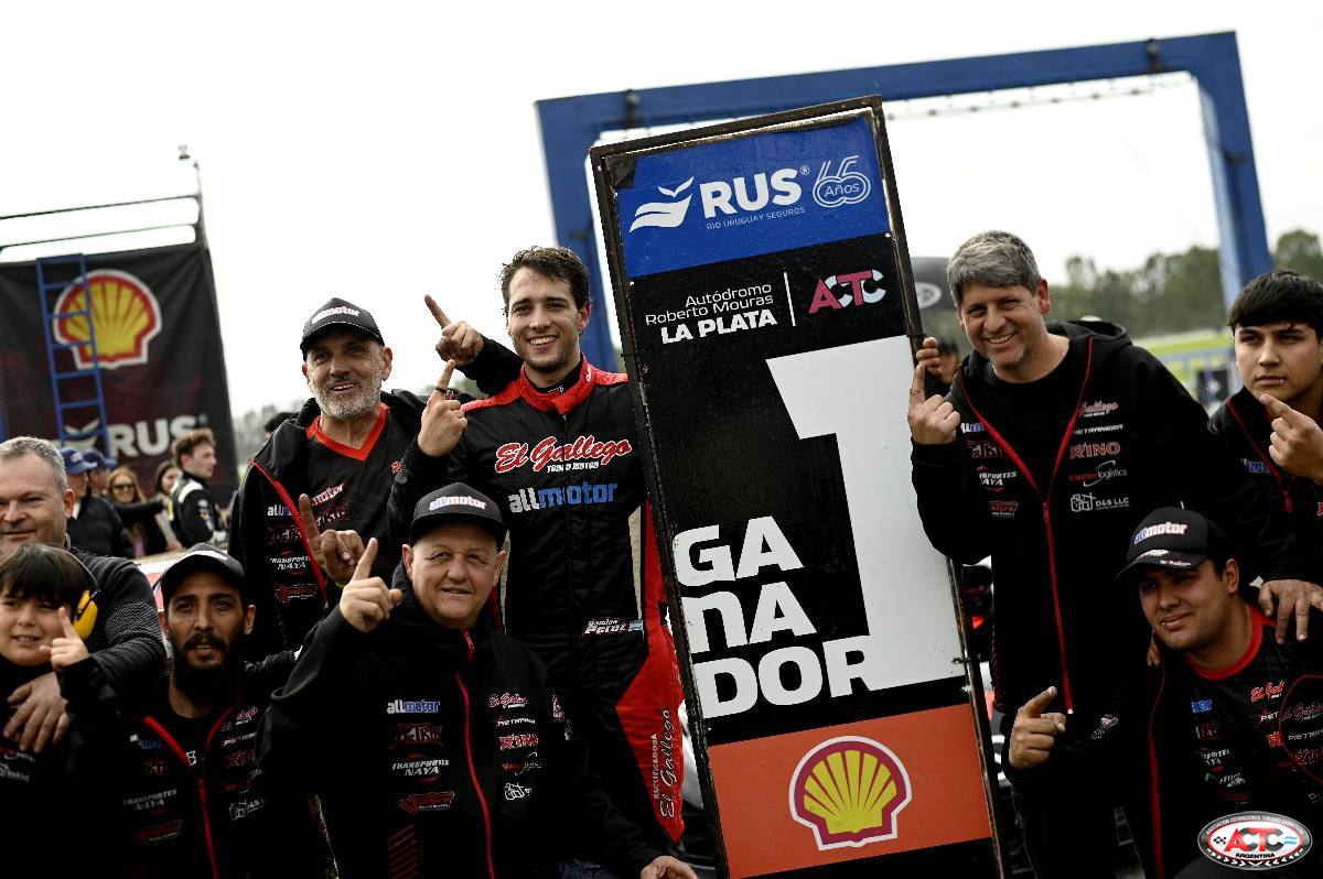 Fecha 8 | TC Pista Mouras - Temporada 2026 23