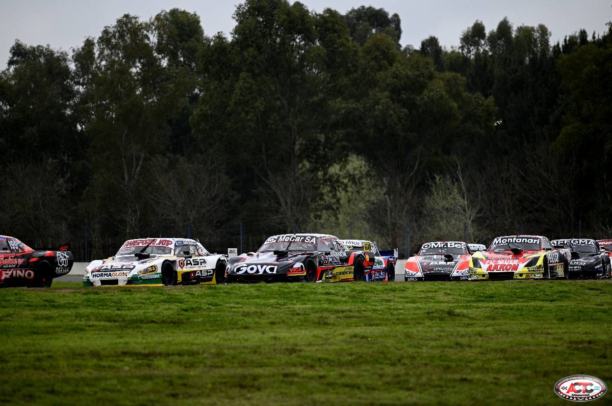 Fecha 8 | TC Pista Mouras - Temporada 2026 13
