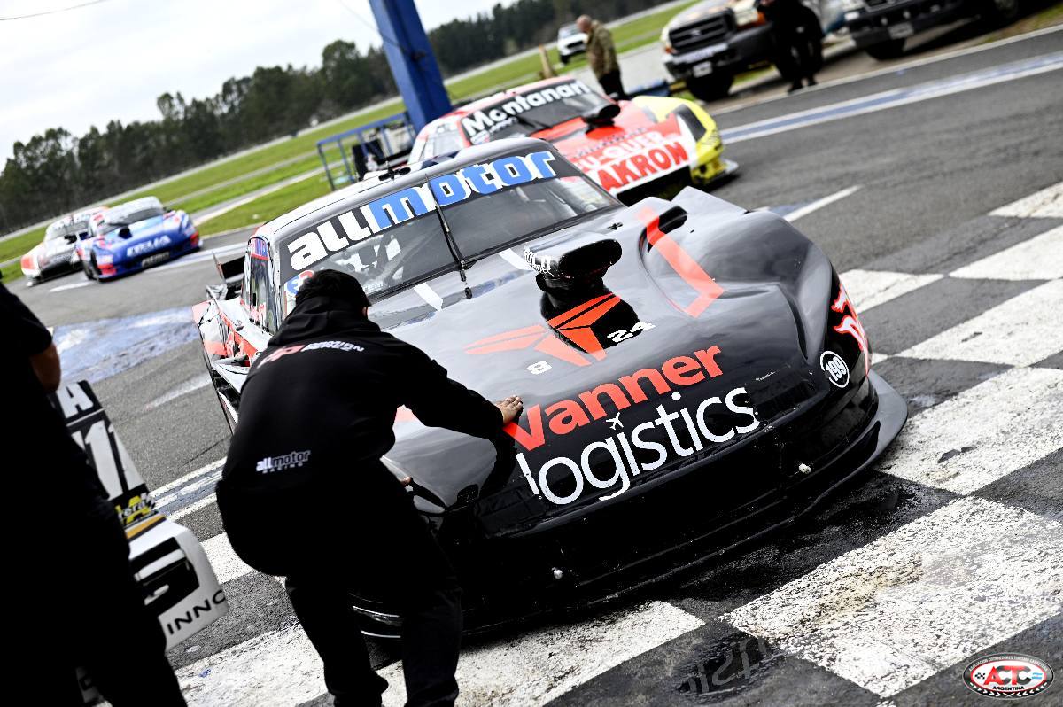 Fecha 8 | TC Pista Mouras - Temporada 2026 12