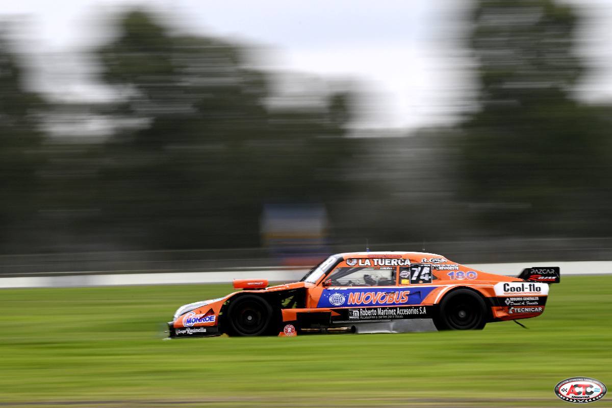Fecha 8 | TC Pista Mouras - Temporada 2026 9