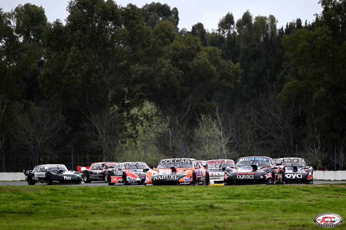 Fecha 8 | TC Pista Mouras - Temporada 2026 8
