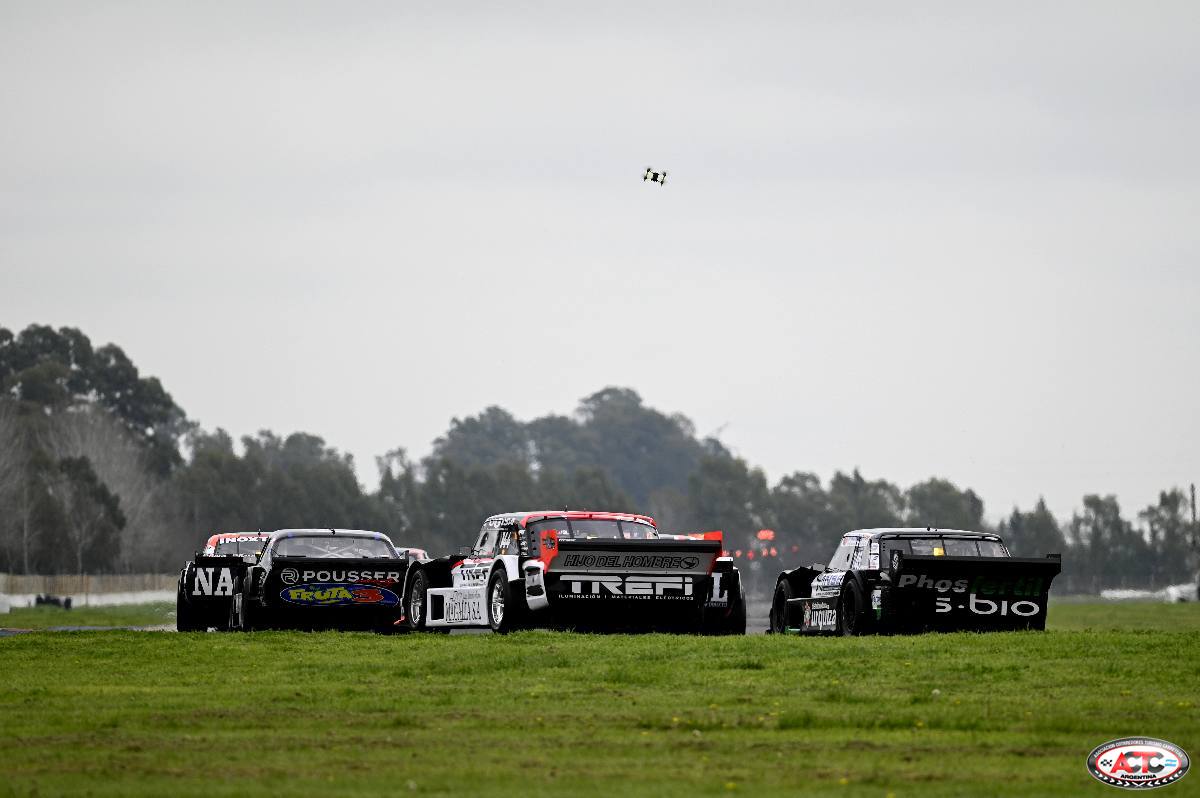 Fecha 8 | TC Pista Mouras - Temporada 2026 7