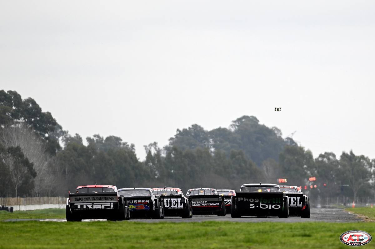 Fecha 8 | TC Pista Mouras - Temporada 2026 6