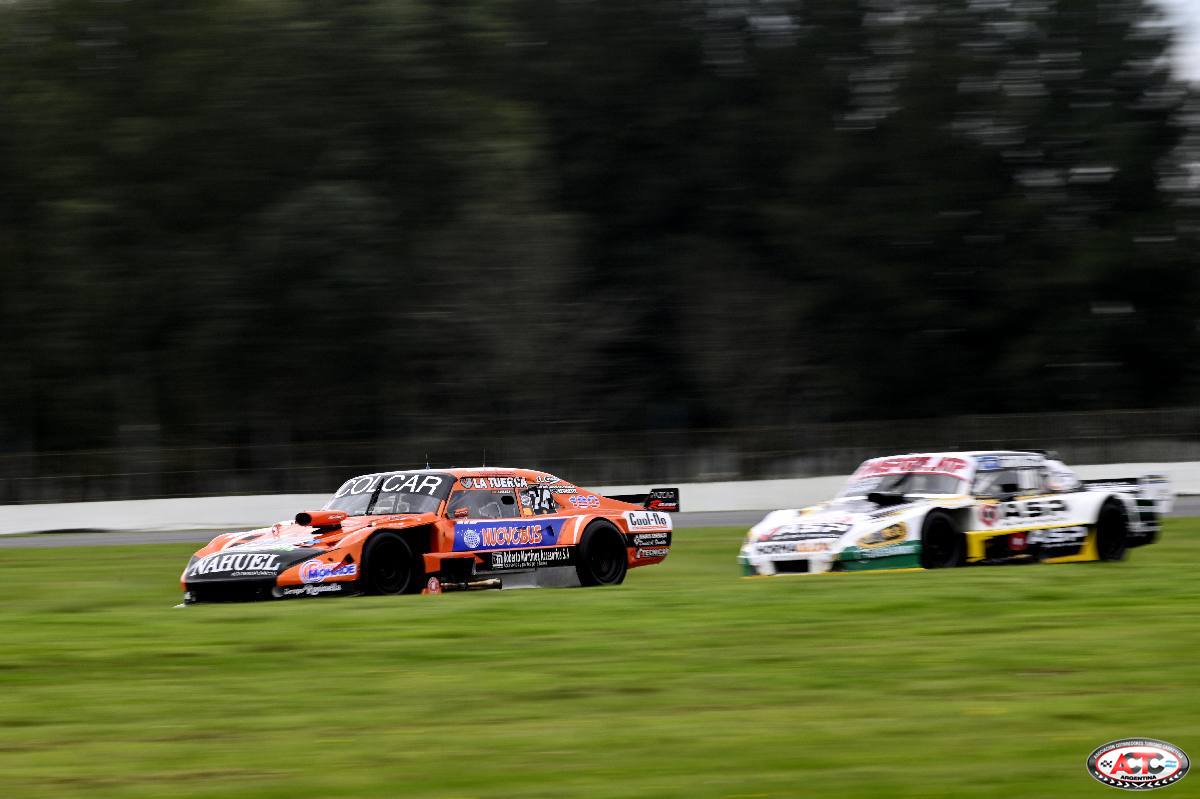 Fecha 8 | TC Pista Mouras - Temporada 2026 5