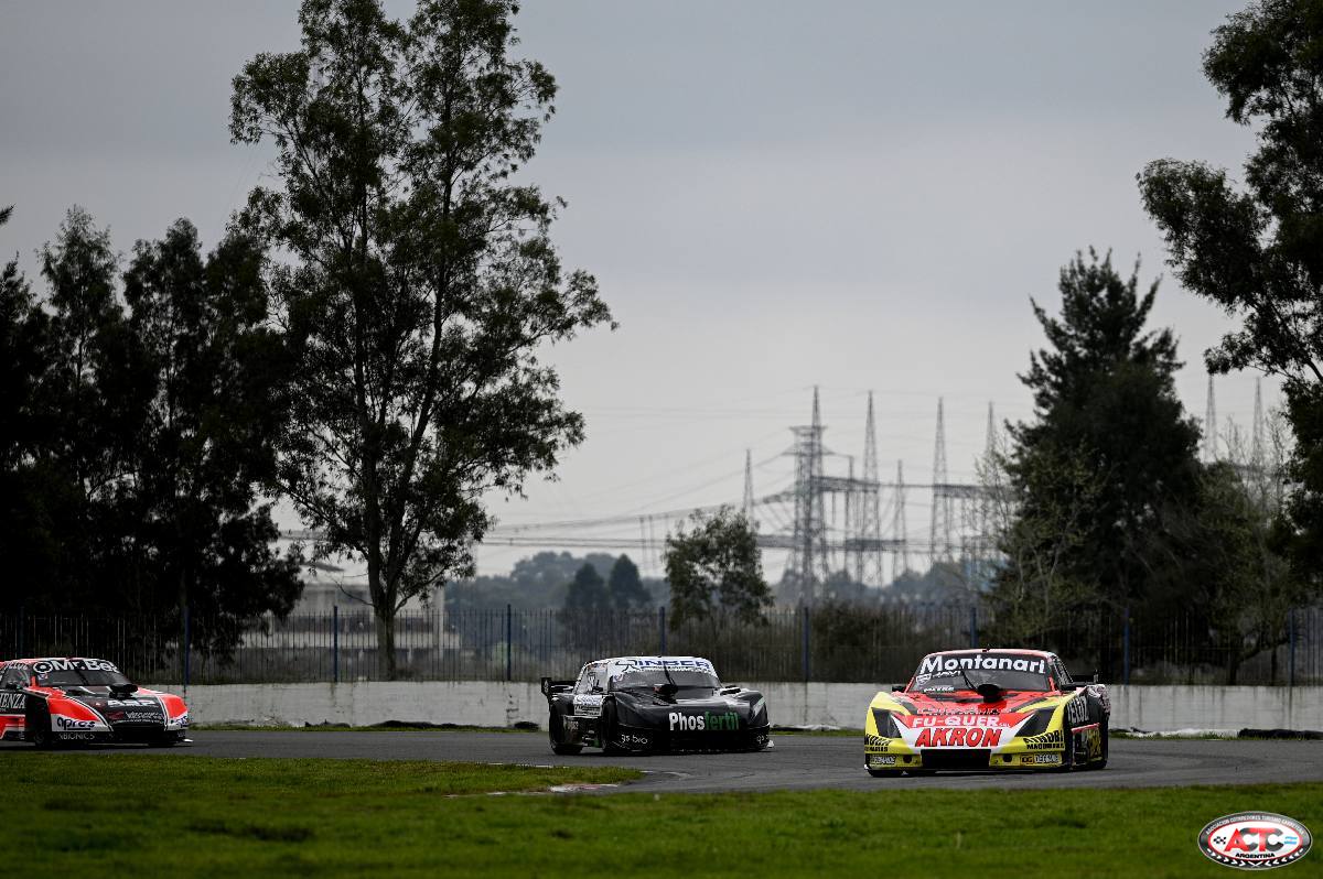 Fecha 8 | TC Pista Mouras - Temporada 2026 4