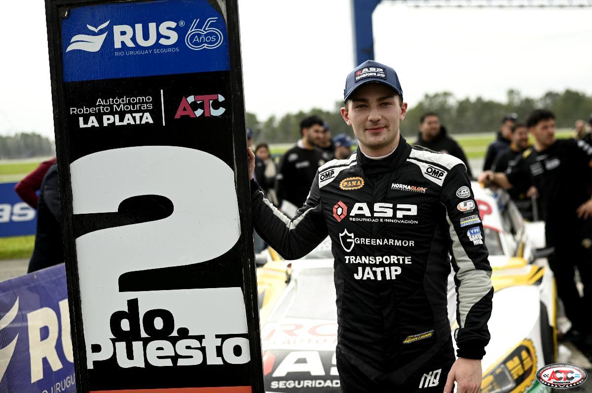 Fecha 8 | TC Pista Mouras - Temporada 2026 3