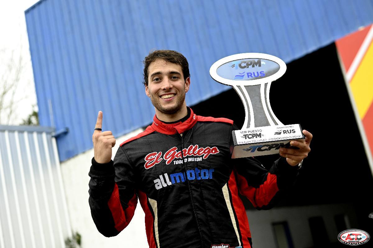Fecha 8 | TC Pista Mouras - Temporada 2026 2