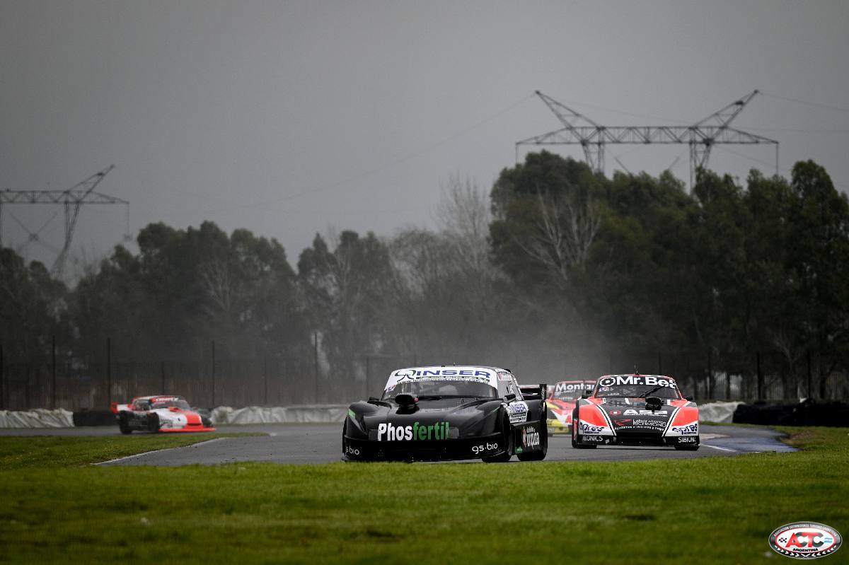 Fecha 8 | TC Pista Mouras - Temporada 2026 1