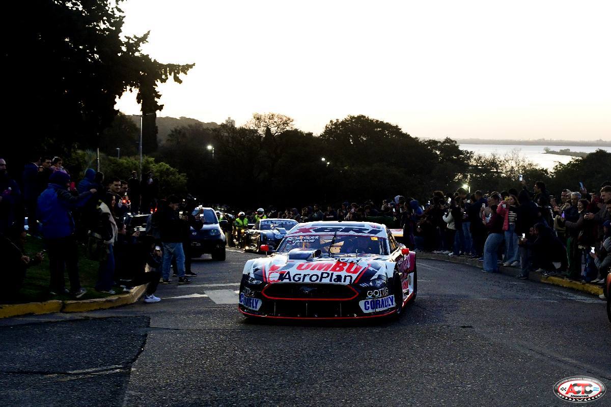 10ma. Fecha TC GP PARANA- MERCEDES BENZ CAMIONES 59