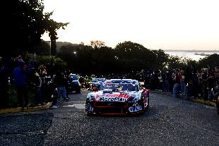 10ma. Fecha TC GP PARANA- MERCEDES BENZ CAMIONES 59
