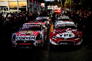 10ma. Fecha TC GP PARANA- MERCEDES BENZ CAMIONES 58