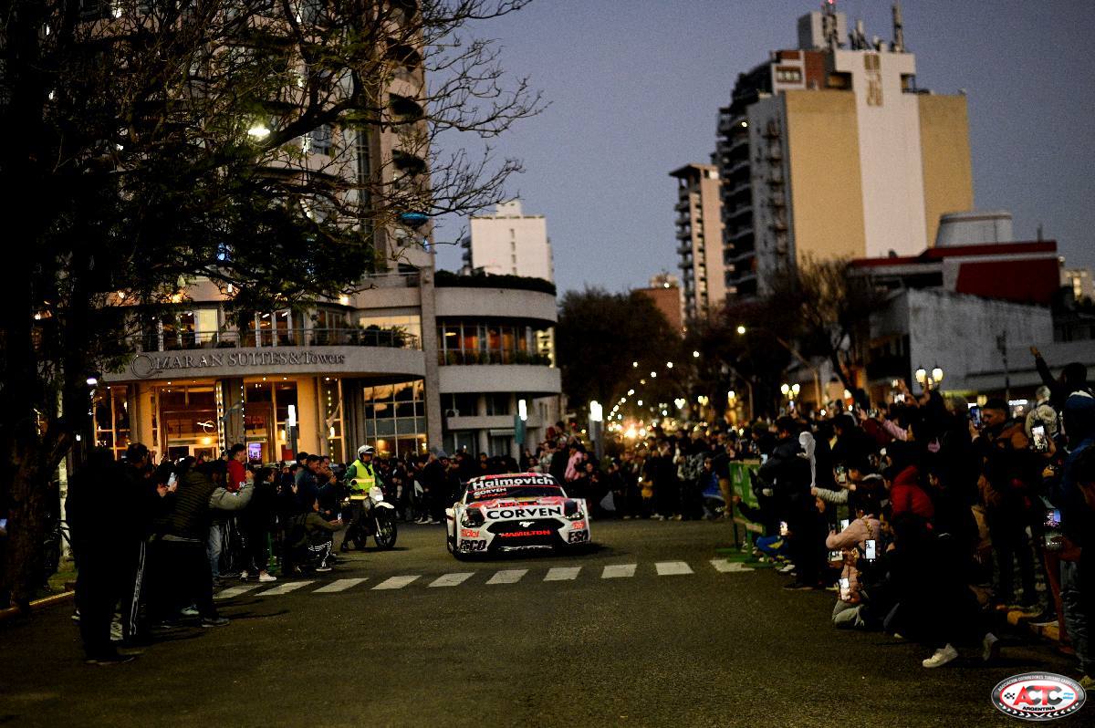10ma. Fecha TC GP PARANA- MERCEDES BENZ CAMIONES 53