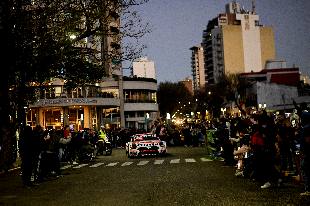 10ma. Fecha TC GP PARANA- MERCEDES BENZ CAMIONES 53