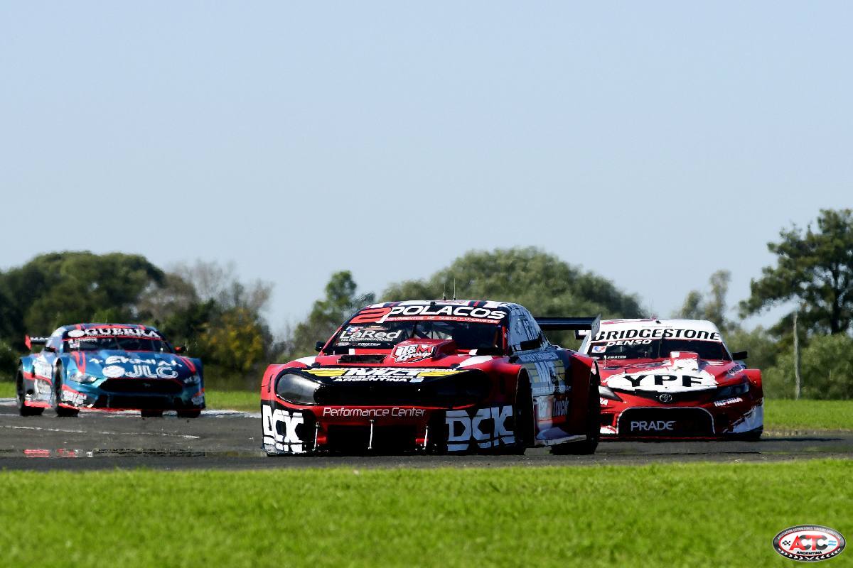 10ma. Fecha TC GP PARANA- MERCEDES BENZ CAMIONES 50