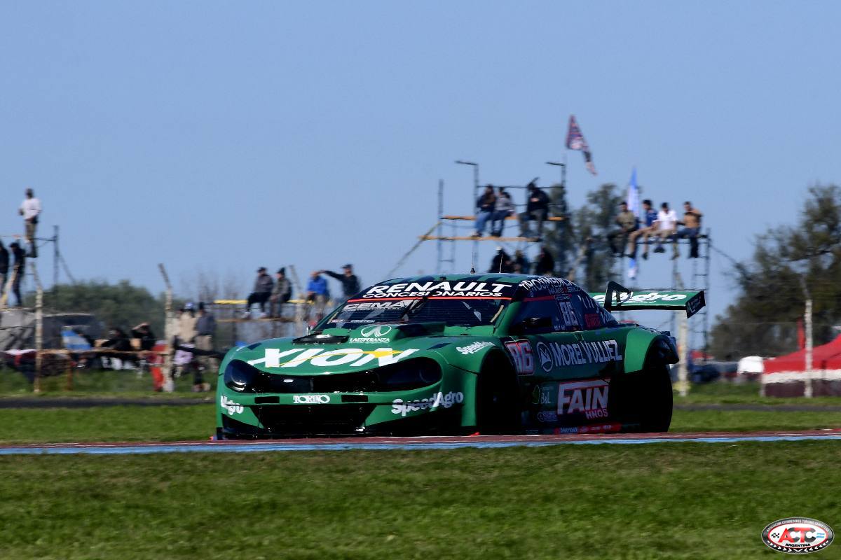 10ma. Fecha TC GP PARANA- MERCEDES BENZ CAMIONES 48