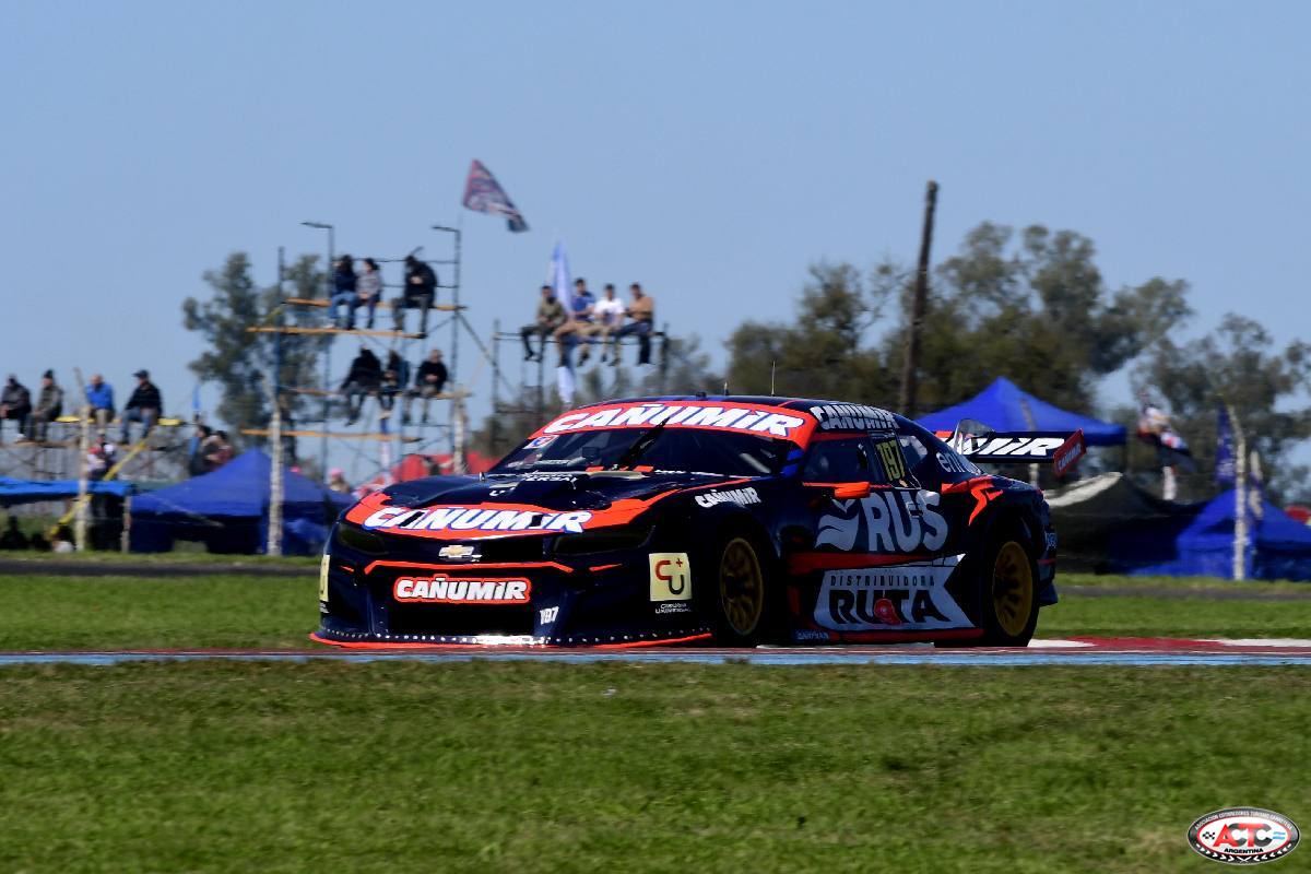 10ma. Fecha TC GP PARANA- MERCEDES BENZ CAMIONES 47