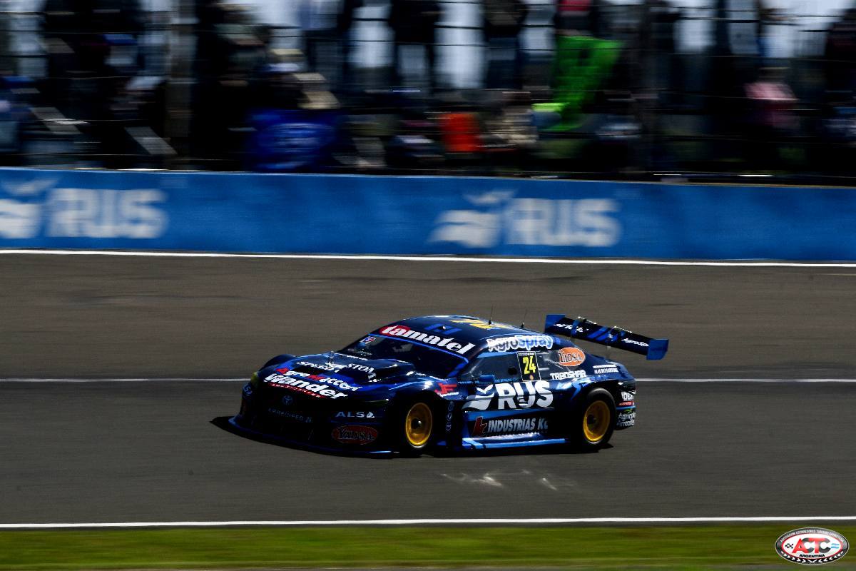 10ma. Fecha TC GP PARANA- MERCEDES BENZ CAMIONES 46