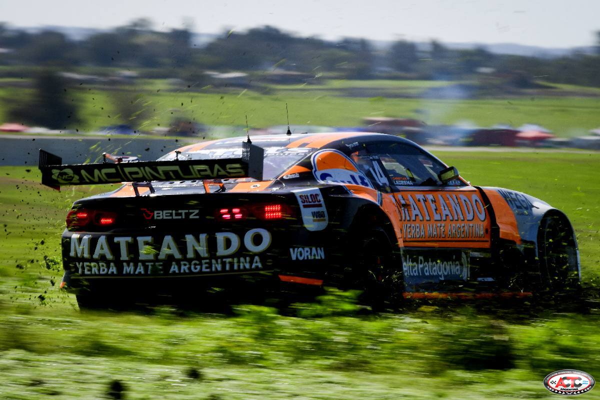 10ma. Fecha TC GP PARANA- MERCEDES BENZ CAMIONES 45