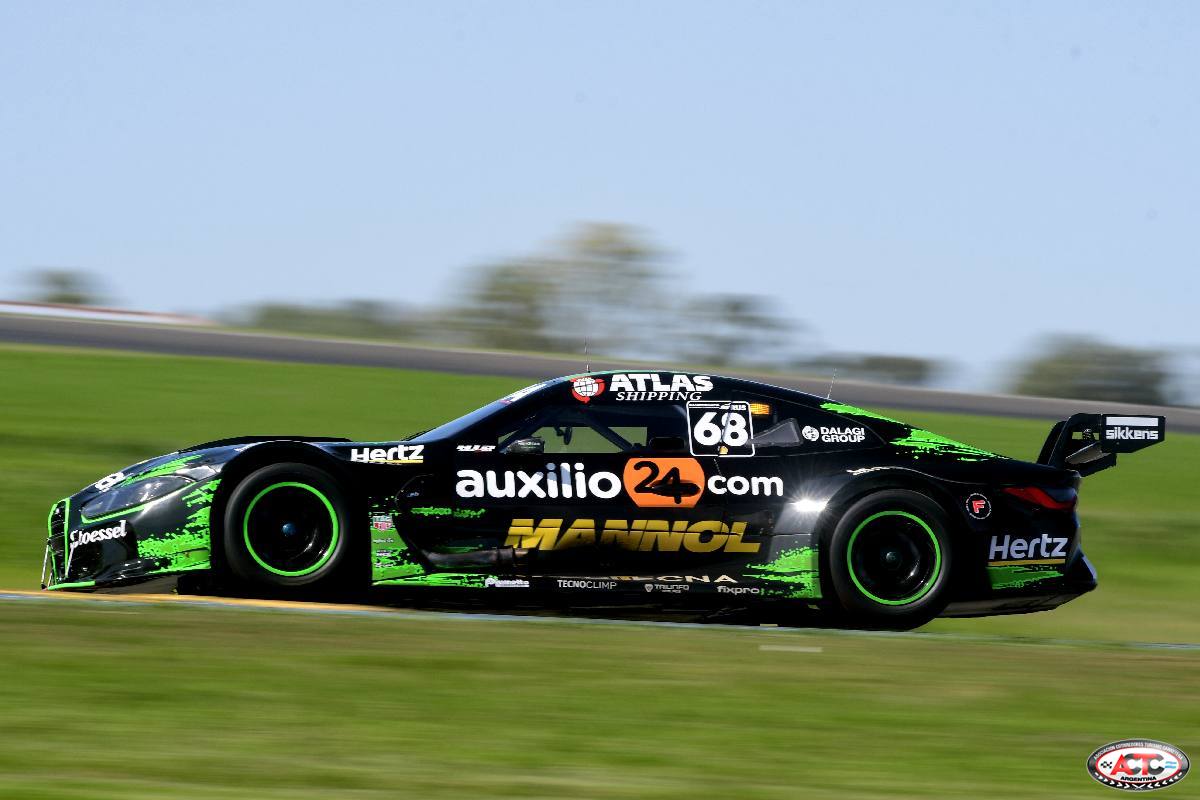 10ma. Fecha TC GP PARANA- MERCEDES BENZ CAMIONES 44
