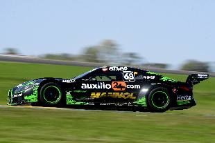 10ma. Fecha TC GP PARANA- MERCEDES BENZ CAMIONES 44